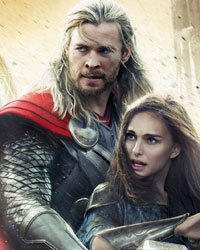 Thor The Dark World